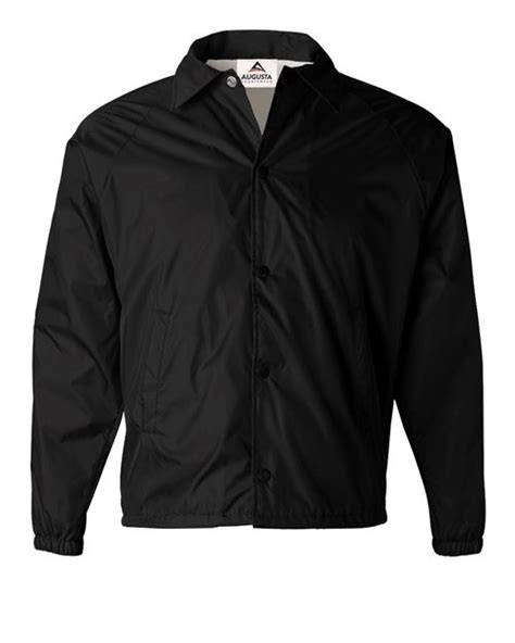 augusta sportswear coach's jacket 3100 wholesale|coaches windbreaker jackets.